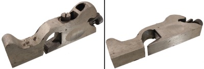 Stanley Rule & Level, No. 92: Narrow Cabinet Marker's Rabb. Plane