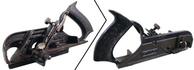 Stanley Rule & Level, No. 78 W: Weatherstrip Rabbet Plane