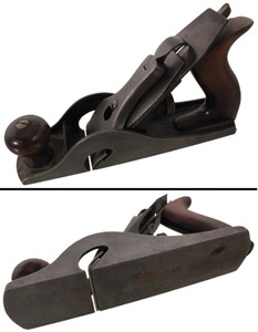Stanley Rule & Level, No. 10 1/2: Carriage Maker's Rabbet Plane