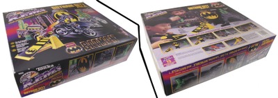 Hasbro, Pawtucket, Rhode Island: Tonka "Gotham City Stunt Set" Toy