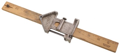 Stanley Rule & Level, No. 1: "Odd Jobs" Patent Combination Tool