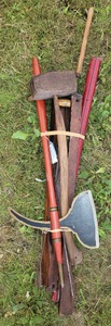 Assorted Makers: Farm & Shop Items Opportunity Lot