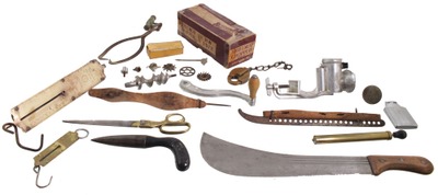 Assorted Makers: Household Items Opportunity Lot