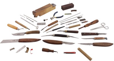 Assorted Makers: Misc. Hand Tools Opportunity Lot