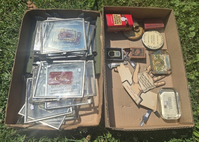 Assorted Makers: Advertising Items Opportunity Lot