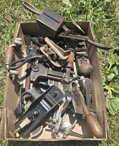 Assorted Makers: Misc. Tool Parts Opportunity Lot