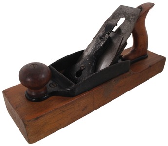 Stanley Rule & Level, No. 37: "Jenny" Transitional Plane