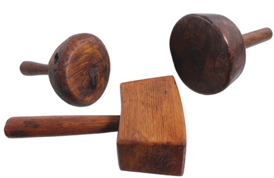 Unmarked: Three Spec. Purp. Mallets