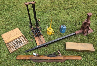 Assorted Makers: Misc. Shop Items Opportunity Lot