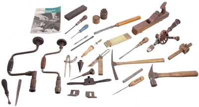 Assorted Makers: Misc. Hand Tools Opportunity Lot
