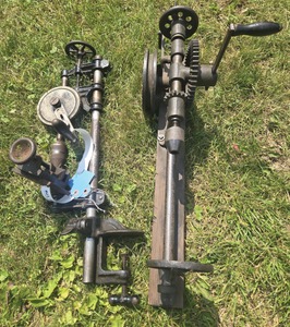 Assorted Makers: Two Sound & Usable Drill Press