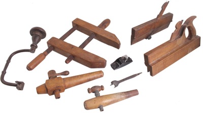Assorted Makers: Early Spec. Purp. Tools Opportunity