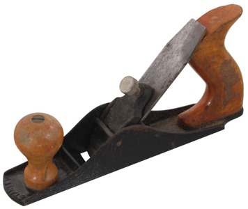 Stanley Rule & Level, No. 40: Beech Hdle. Scrub Plane