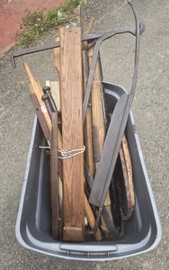 Assorted Makers: Farm & Shop Items Opportunity Lot