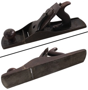 Stanley Rule & Level, No. 5 1/2 C: Clean & Usable Jack Plane