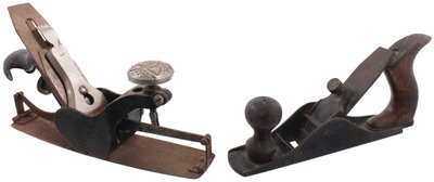 Stanley Rule & Level: Two Sound & Usable Woodworking Planes