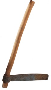 Unmarked: Massive 15" Blade Riving Froe