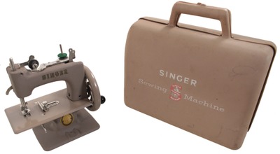 Singer & Company, New York, New York, No. 20: Extra Clean Child's Sewing Machine