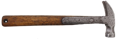 Unmarked: Extra Clean Early "Strap" Type Hammer