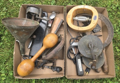 Assorted Makers: Household Items Opportunity Lot