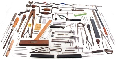 Assorted Makers: Misc. Hand Tools Opportunity Lot