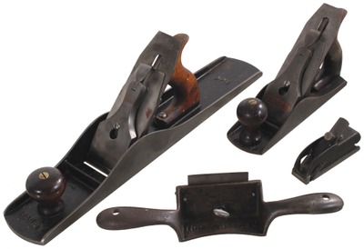 Stanley Rule & Level: Lot Of Clean & Usabl Woodworking Planes