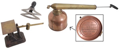 Assorted Makers: Three Extra Clean Household Items