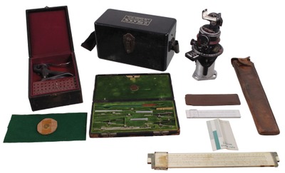 Assorted Makers: Precision Items Opportunity Lot