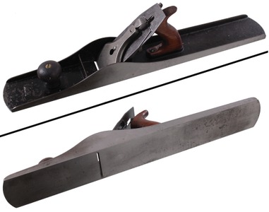 Stanley Rule & Level, No. 8: Sound & Usable '"type 8" 'nter Plane