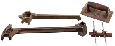 Assorted Makers: Brass & Beryillium Tools Opportunity Lo
