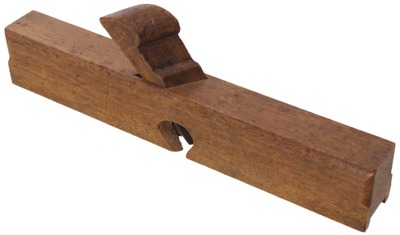 Unmarked: Early Birch Body "Spill" Plane