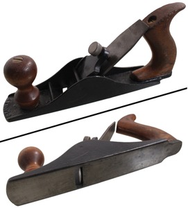 Stanley Rule & Level, No. 40: Beech Hdle. Scrub Plane