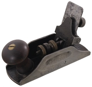 Stanley Rule & Level, No. 212: Adjustable Scraper Plane