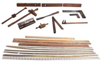 Assorted Makers: Misc. Hand Tools Opportunity Lot