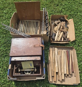 Assorted Makers: Misc. Shop Items Opportunity Lot