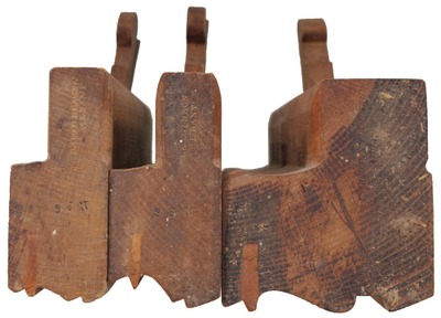 Assorted Makers: Three Albany Mkr. "complex "g Planes