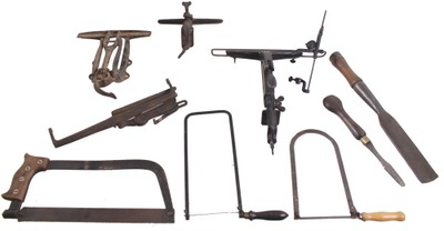 Assorted Makers: Misc. Hand Tools Opportunity Lot