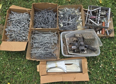 Assorted Makers: Misc. Shop Items Opportunity Lot