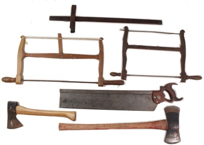 Assorted Makers: Lot Of Spec. Purp. Woodworking Tools