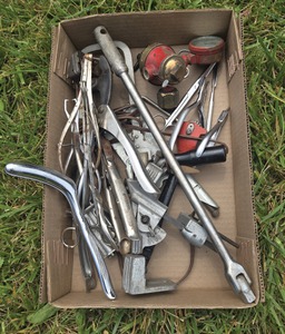Assorted Makers: Spec. Purp. Tools Opportunity Lot