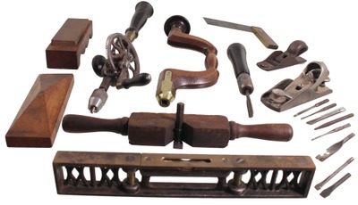 Assorted Makers: Misc. Hand Tools Opportunity Lot