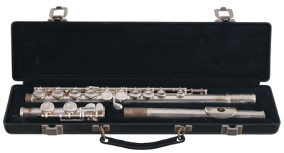Gemeinhardt Music Company, Elkhart, Indiana, No. 22 SP: Extra Clean Student Flute