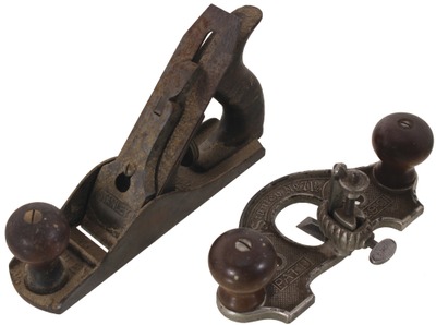 Stanley Rule & Level: Two Sound & Usable Woodworking Plane