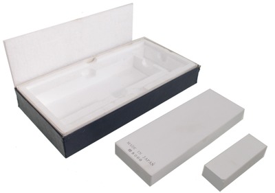 Unmarked: Two Japanese Sharpening Stones