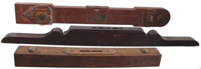 Assorted Makers: Three Interesting Spirit Levels