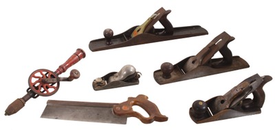 Stanley Rule & Level: Lot Of Sound & Usabl Woodworking Tools