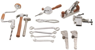 Louis Marx & Company, New York, New York: Collection Of Marx "Pocketools"