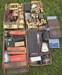 Assorted Makers: Automotive Items Opportunity Lot