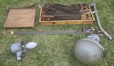 Assorted Makers: Misc. Shop Items Opportunity Lot