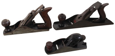 Winchester Repeating Arms Company, New Haven, Connecticut: Three Complete & Sou Woodworking Planes